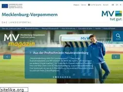 Sites similar to mecklenburg-vorpommern.de