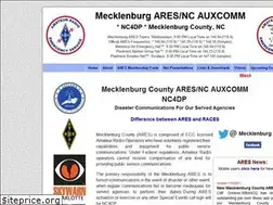 Sites similar to mecklenburgares.org