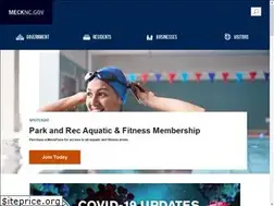 Sites similar to mecklenburgcountync.gov