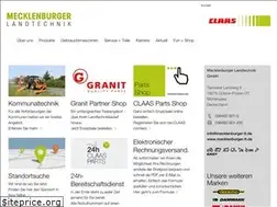 Sites similar to mecklenburger-lt.de
