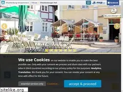 Sites similar to mecklenburgerhof-mirow.de