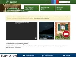 Sites similar to mecklenburgische-schweiz.com