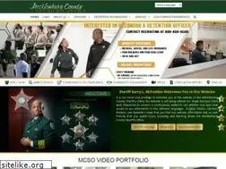 Sites similar to mecksheriff.com