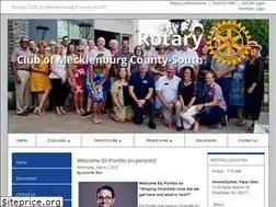 Sites similar to mecksouthrotary.org