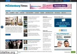 Sites similar to mecktimes.com