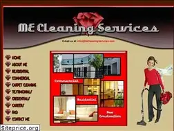 Sites similar to mecleaningservices.com