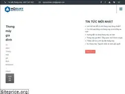 Sites similar to meclift.vn