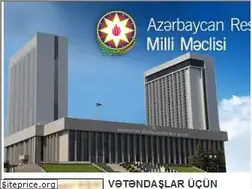 Sites similar to meclis.gov.az