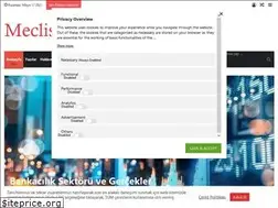 Sites similar to meclishaberajansi.com