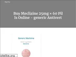 Sites similar to meclizinel.top