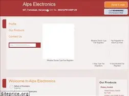 Sites similar to mecnicoswitches.in