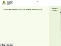 Sites similar to mecnigeria.org