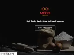 Sites similar to meco.be