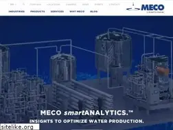 Sites similar to meco.com