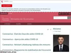 Sites similar to meco.gouvernement.lu