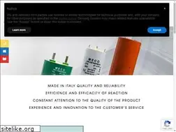 Sites similar to mecocapacitors.com