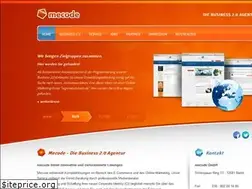 Sites similar to mecode.de