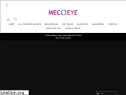 Sites similar to mecoeye.com