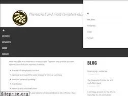 Sites similar to mecoffee.nl