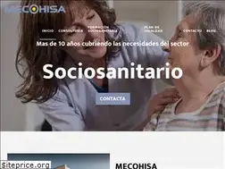 Sites similar to mecohisa.com