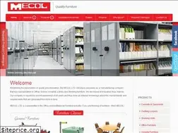 Sites similar to mecol.co.ke