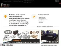 Sites similar to mecolcnc.com