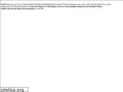 Sites similar to mecologies.com