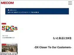 Sites similar to mecom.jp