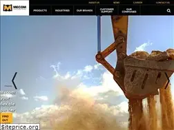 Sites similar to mecom.mu
