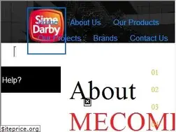 Sites similar to mecomb.com