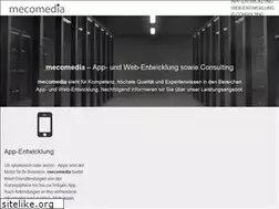 Sites similar to mecomedia.com