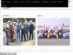 Sites similar to mecomotorsports.co.in