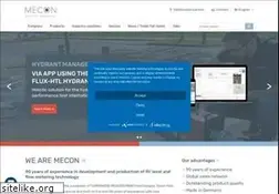 Sites similar to mecon.de