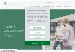 Sites similar to mecon.unisg.ch