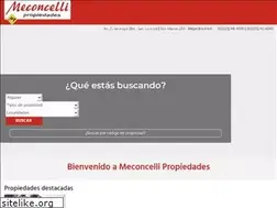 Sites similar to meconcelliprop.com.ar