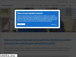 Sites similar to meconet.net