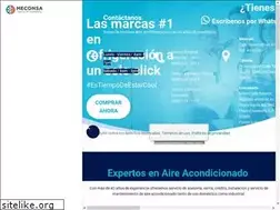 Sites similar to meconsa.com.mx
