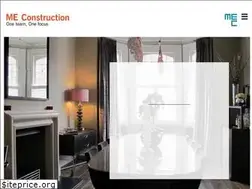 Sites similar to meconstruction.co.uk