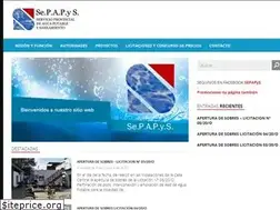 Sites similar to mecontuc.gov.ar