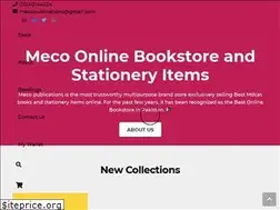 Sites similar to mecopublications.com