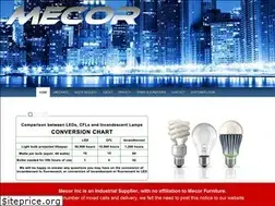 Sites similar to mecor.net