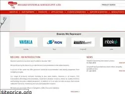 Sites similar to mecord.com