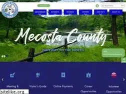 Sites similar to mecostacounty.org