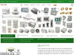Sites similar to mecosun.vn