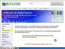 Sites similar to mecourse.com