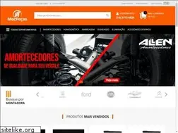 Sites similar to mecpecas.com.br