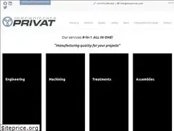 Sites similar to mecprivat.com