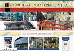 Sites similar to mecpro.com