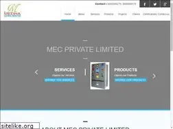 Sites similar to mecpvt.in