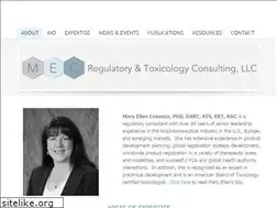 Sites similar to mecregtox.com